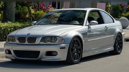 2005 BMW M3 Base