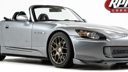 2005 Honda S2000 Base
