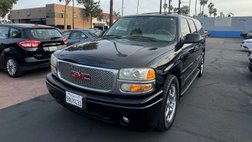 2006 GMC Yukon XL Denali