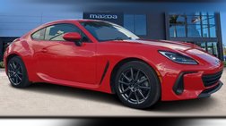 2022 Subaru BRZ Premium