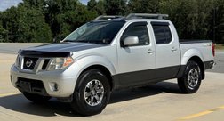 2017 Nissan Frontier PRO-4X
