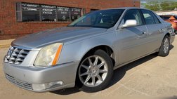 2011 Cadillac DTS Luxury Collection