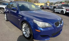 2010 BMW M5 Base