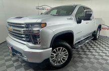 2020 Chevrolet Silverado 2500HD High Country