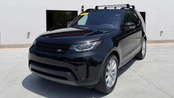 2020 Land Rover Discovery HSE