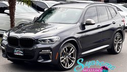 2018 BMW X3 M40i