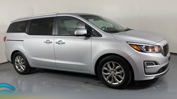 2020 Kia Sedona EX