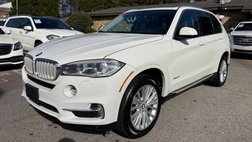 2016 BMW X5 xDrive50i