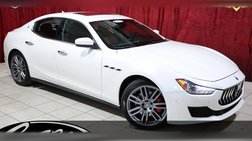 2018 Maserati Ghibli Base