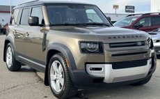 2020 Land Rover Defender 110 HSE