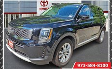 2020 Kia Telluride LX