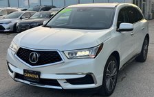 2019 Acura MDX SH-AWD w/Tech