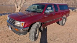 1997 Toyota T100 DX