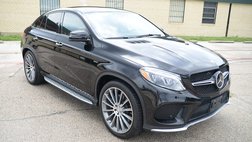 2016 Mercedes-Benz GLE-Class GLE 450 AMG