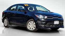2023 Kia Rio LX