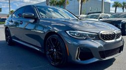 2020 BMW 3 Series M340i xDrive