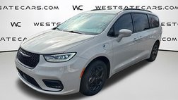2021 Chrysler Pacifica Hybrid Touring