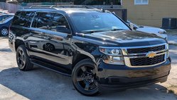 2020 Chevrolet Suburban Shield LT