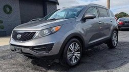 2016 Kia Sportage EX