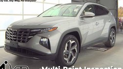 2022 Hyundai Tucson Plug-In Hybrid Limited