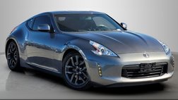 2015 Nissan 370Z Base