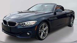 2016 BMW 4 Series 428i