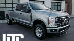 2024 Ford Super Duty F-350 XLT