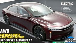2024 Lucid Air Touring