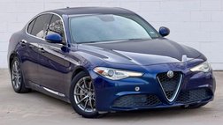 2017 Alfa Romeo Giulia Base