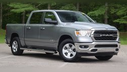 2022 Ram Ram Pickup 1500 Lone Star