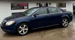 2011 Chevrolet Malibu LT