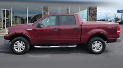 2004 Ford F-150 Lariat