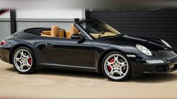 2006 Porsche 911 Carrera S