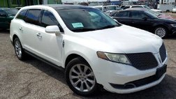 2014 Lincoln MKT Base