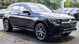 2022 Mercedes-Benz GLC-Class GLC 300 4MATIC