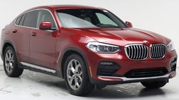2021 BMW X4 xDrive30i