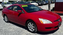 2003 Honda Accord EX V-6