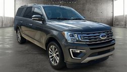 2018 Ford Expedition MAX Limited