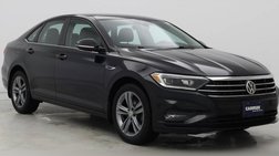 2019 Volkswagen Jetta SEL Premium