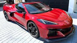2021 Chevrolet Corvette Stingray