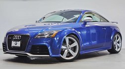 2012 Audi TT RS 2.5 quattro