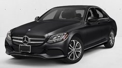 2017 Mercedes-Benz C-Class C 300