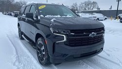 2023 Chevrolet Suburban Shield RST
