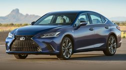 2021 Lexus ES 350 Base