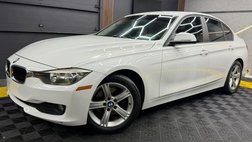 2014 BMW 3 Series 320i