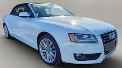 2012 Audi A5 2.0T quattro Premium Plus