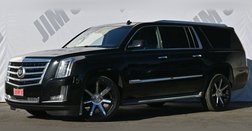 2015 Cadillac Escalade ESV Luxury