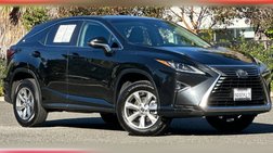 2019 Lexus RX 350 RX 350