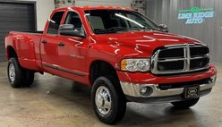 2003 Dodge Ram 3500 ST