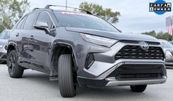 2023 Toyota RAV4 Hybrid SE